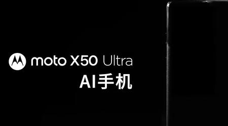 È ufficiale: Motorola si prepara a rilasciare lo smartphone di punta Moto X50 Ultra con funzioni AI