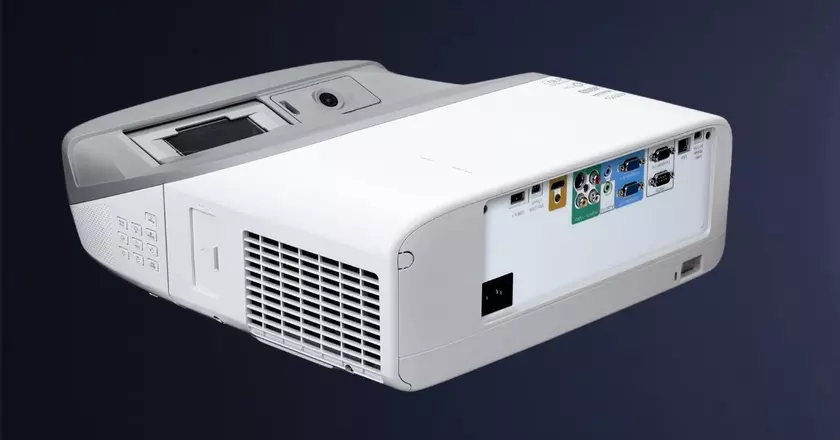 Proiettore interattivo ViewSonic PS750W