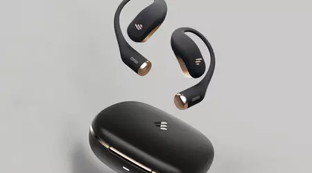 Edifier ha presentato le cuffie Comfo Fit Open-ear TWS con Bluetooth 5.3, protezione IP54 e fino a 45 ore di autonomia.