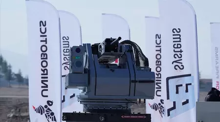 La Turchia sviluppa il modulo di combattimento anti-drone TRAKON