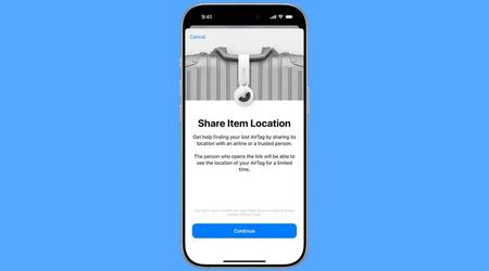 Le compagnie aeree iniziano a supportare la nuova funzione Find My di Apple per trovare i bagagli smarriti