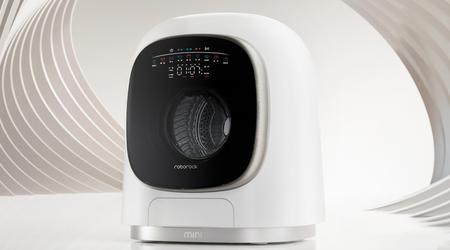 In Cina sono stati presentati i compatti lavatrici-asciugatrici Roborock M1S e M1S Pure