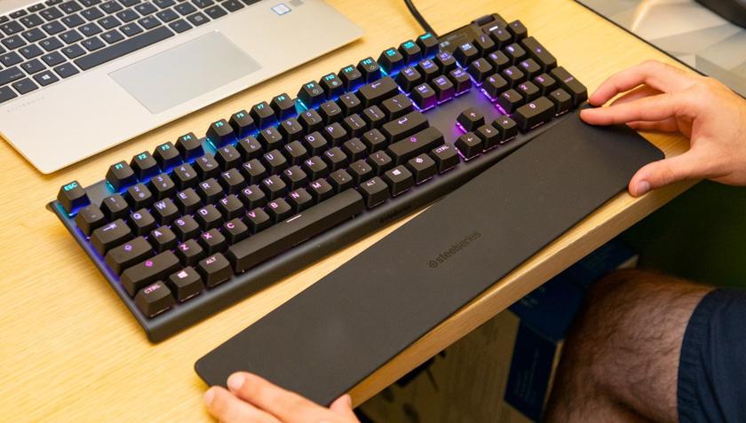 SteelSeries Apex Pro tastiera gaming professionale