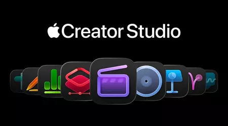 Apple lancia l'abbonamento Creator Studio offrendo l'accesso singolo alle app professionali per compiti creativi