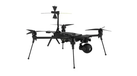 Potenziale sostituto del Mavic: l'azienda ucraina presenta il drone da ricognizione ZOOM che funziona sotto l'influenza di REB