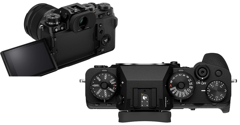 Fujifilm X-T4 Fotocamera per stampa