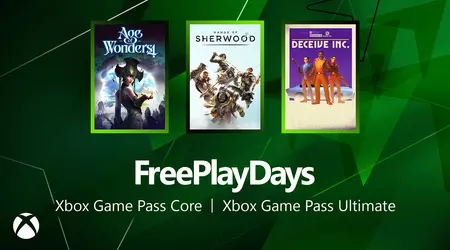 Gli utenti di Xbox Game Pass Core e Ultimate possono provare tre fantastici giochi durante il fine settimana gratuito