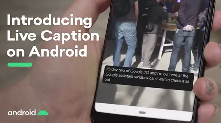 La nuova funzione Live Caption di Android consentirà agli utenti di ridimensionare i sottotitoli