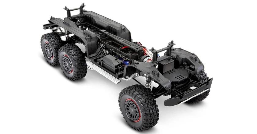 1:10 TRAXXAS TRX-6 Scale Trail Crawler rc car costoso