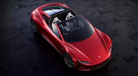 Tesla presenta una nuova domanda di marchio per il Roadster con silhouette aggiornata
