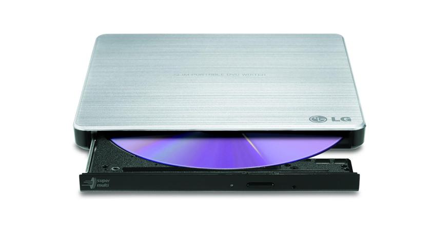 LG GP60NS50 unità CD esterna affidabile