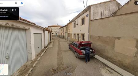 Google Street View ha aiutato a risolvere un omicidio in Spagna: l'assassino è stato immortalato nelle foto del servizio