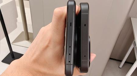 OnePlus 13T in mano: come appare lo smartphone accanto a OnePlus 13 (foto)