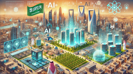 Il Regno dell'intelligenza artificiale: L'Arabia Saudita espande i centri dati per l'IA