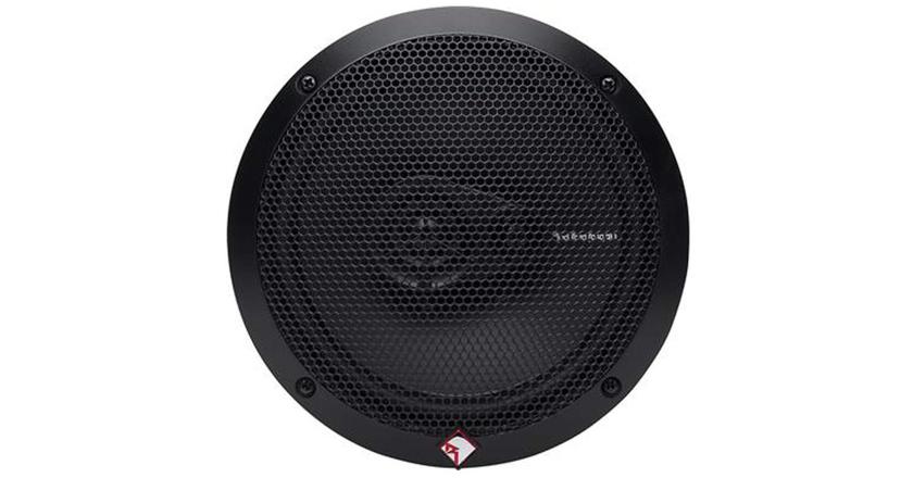 Rockford Fosgate R165X3 migliori altoparlanti da 6.5 pollici per bassi e chiarezza