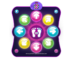 Tappetino LEAPRCSTORE per bambini