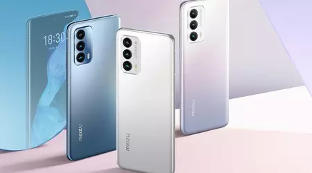 Meizu 19 avrà Snapdragon 8 Gen2, display a 144Hz e costerà 500 dollari