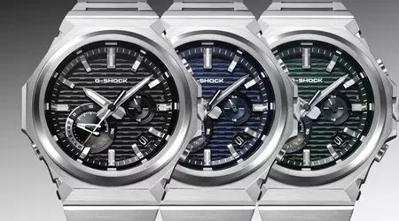Casio ha aperto i preordini in Europa per gli eleganti orologi G-Shock GST-B1000D e ha annunciato la data di inizio delle vendite