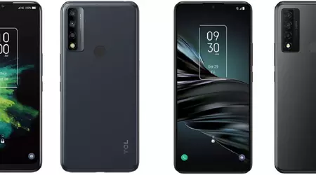 TCL svela gli smartphone low-cost X20 SE e 20A 5G