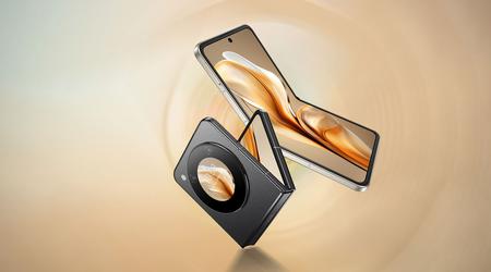 Metà del prezzo di Samsung Galaxy Flip 5: lo smartphone pieghevole nubia Flip 5G è arrivato negli Stati Uniti