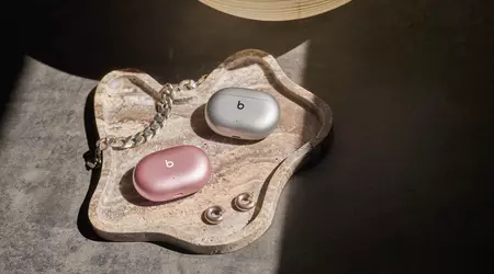 Apple ha avviato la vendita dei Beats Studio Buds+ nei colori Cosmic Silver e Cosmic Pink