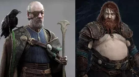 Sony e Amazon hanno trovato Odino e Thor per l'adattamento di God of War