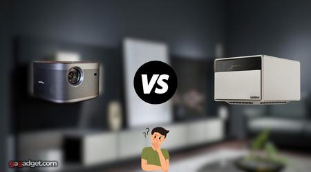 XGIMI Horizon Ultra vs XGIMI Horizon Pro: Confronto