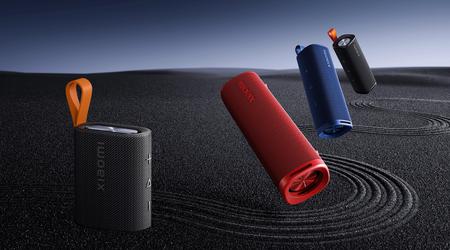 Xiaomi ha introdotto sul mercato globale due nuovi altoparlanti Bluetooth con protezione IP67 e fino a 12 ore di autonomia.