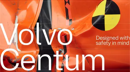 Volvo ha creato un carattere 'istantaneamente leggibile' per migliorare la sicurezza del conducente