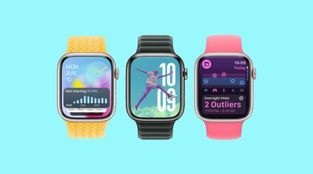 Apple ha rilasciato watchOS 11 Beta 7 agli sviluppatori