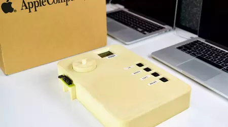 Sono state rilasciate foto del primo prototipo del primissimo lettore iPod di Apple