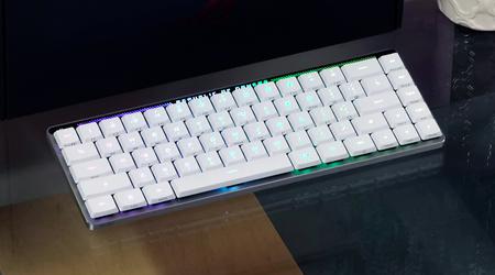 Recensione ASUS ROG Falchion RX Low Profile