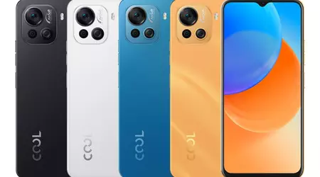 Coolpad ha inaspettatamente rilasciato uno smartphone decente con Dimensity 900, altoparlanti stereo, display a 120Hz e fotocamera da 50MP per $ 280