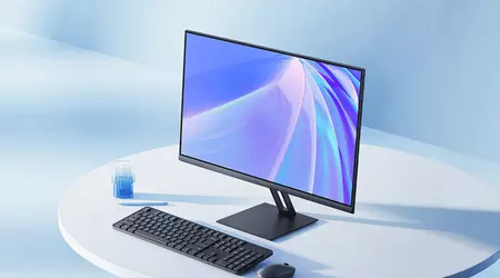 Xiaomi ha introdotto sul mercato globale il Monitor A24i con display LCD IPS a 100Hz