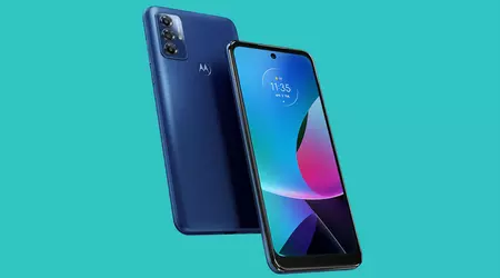 Galaxy A14 concorrente del 5G: lo smartphone economico Moto G Play (2023) con schermo a 90 Hz e chip MediaTek Helio G37 ha iniziato a vendere su Amazon