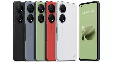 Ecco come sarà l'ASUS Zenfone 10: il nuovo smartphone di punta dell'azienda con schermo da 5,9" e chip Snapdragon 8 Gen 2