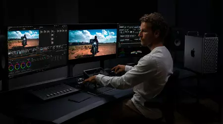 Apple presenta l'M2 Ultra, "il chip più potente al mondo mai realizzato per un PC".