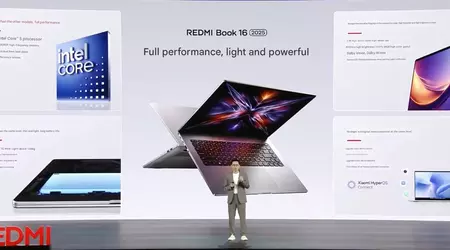Xiaomi presenta RedmiBook (2025): portatili sottili con Intel Core 5-220H, 19 ore di autonomia e display 2.8K