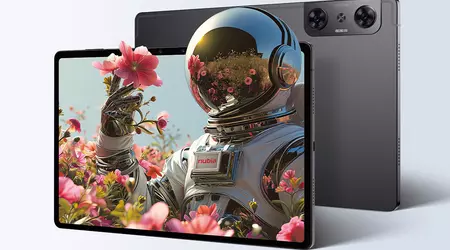 Non solo il nubia Flip 5G: ZTE mostrerà anche il tablet nubia Pad 3D II al MWC 2024
