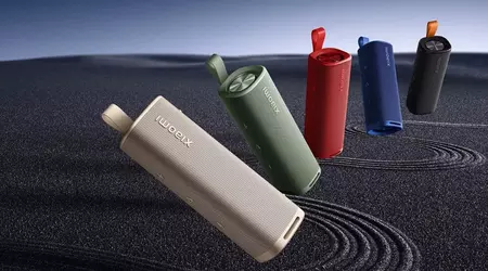 Le vendite degli altoparlanti Bluetooth economici Xiaomi Sound Outdoor sono iniziate in Europa