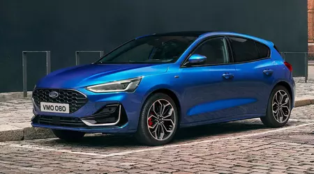 Ford Focus in uscita a novembre: la fine di un'altra leggenda