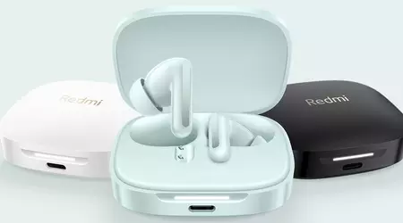 Xiaomi presenta la versione internazionale delle Redmi Buds 6 con cancellazione attiva del rumore e fino a 42 ore di funzionamento