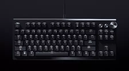 Razer rilascia la tastiera premium Huntsman Signature Edition in custodia di alluminio con frequenza di polling di 8000 Hz