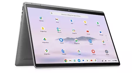 HP Chromebook Plus x360 - chip Intel Core i5, grafica Iris Xe, display touchscreen e supporto per stilo a partire da 700 dollari