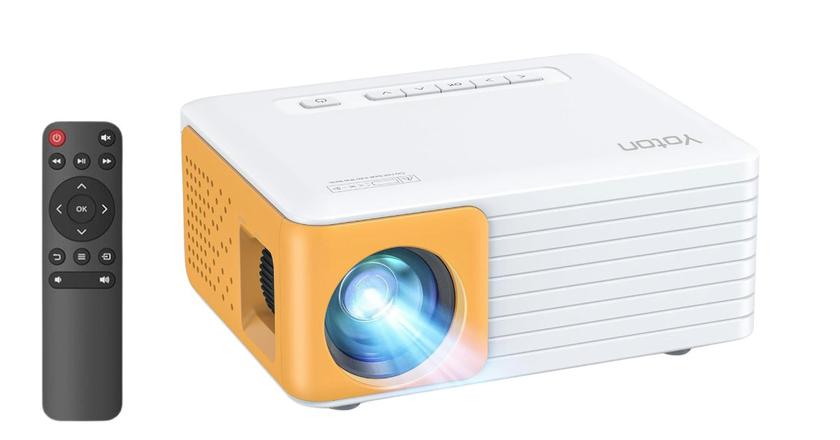 Yoton Y3 miglior proiettore HD sotto i 200€