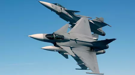 Il capo dell'azienda svedese Saab crede nella fornitura di aerei JAS 39 Gripen all'Ucraina