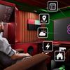 Interni moderni del furgone Lifestyle Solution for Mobility