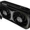 Scheda grafica Radeon RX 9060 XT in azione