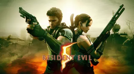 Resident Evil 5 avrà un aggiornamento: la nuova classificazione per età ha confermato indirettamente i piani di Capcom