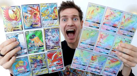 L'attaccante ha sfondato il muro del negozio per rubare carte Pokemon da $ 250.000